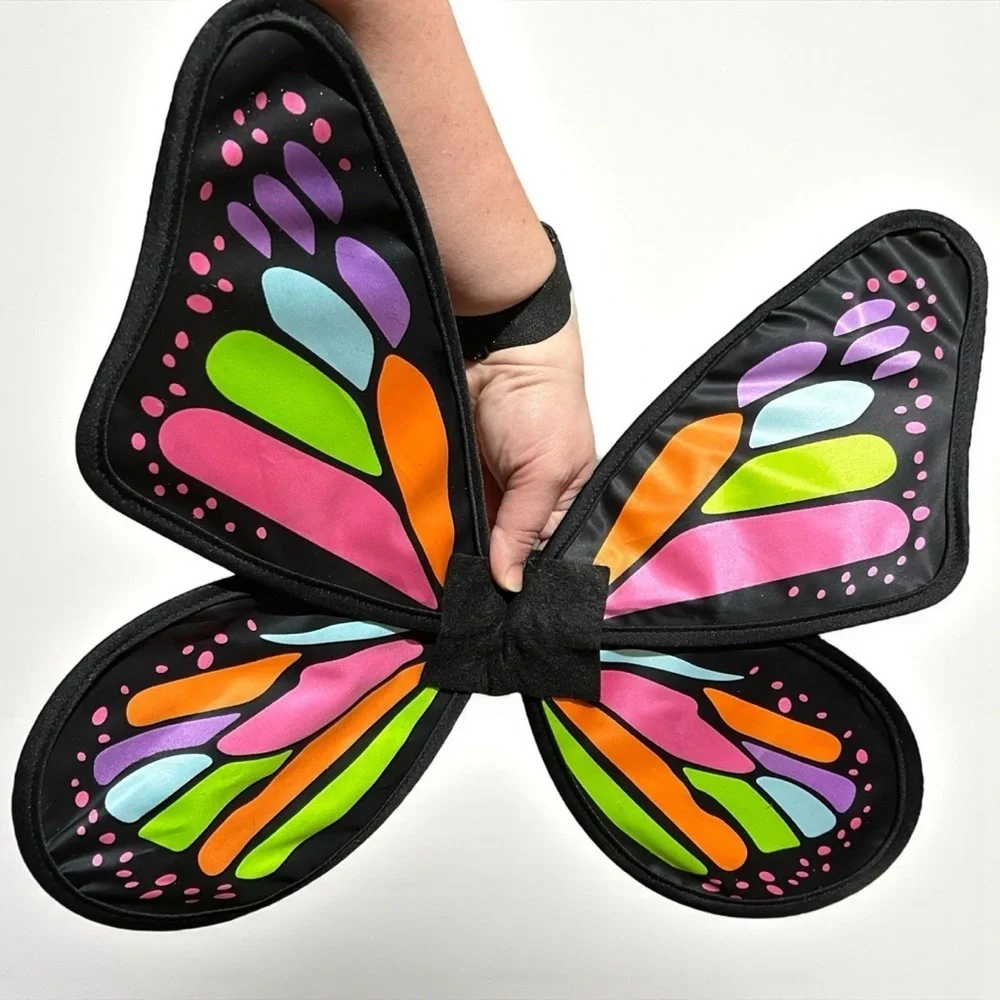 🦋 Adorable Butterfly Costume Perfect for Halloween! 🦋 Child’s Medium (8-10) NIP